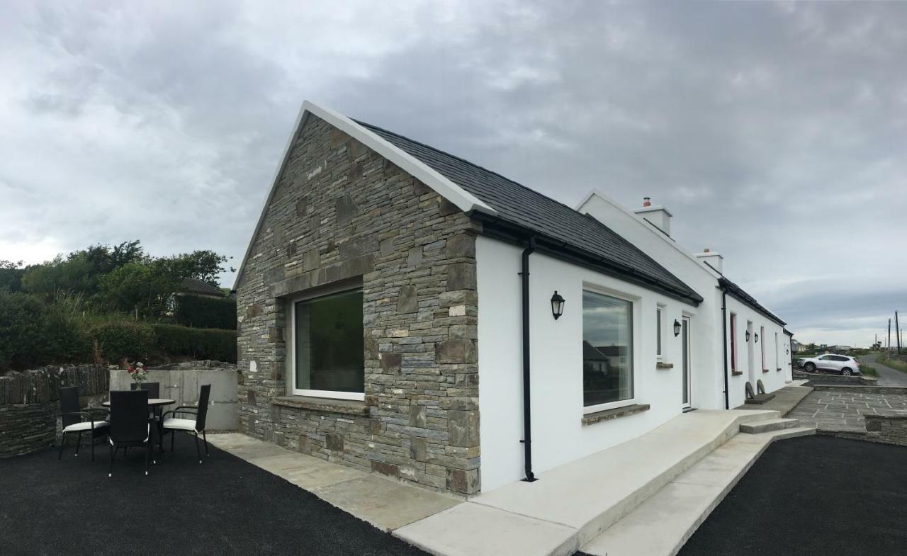 Conway'S Cottage With Sea View Nestling By Cliffs-Of-Moher Liscannor Kültér fotó