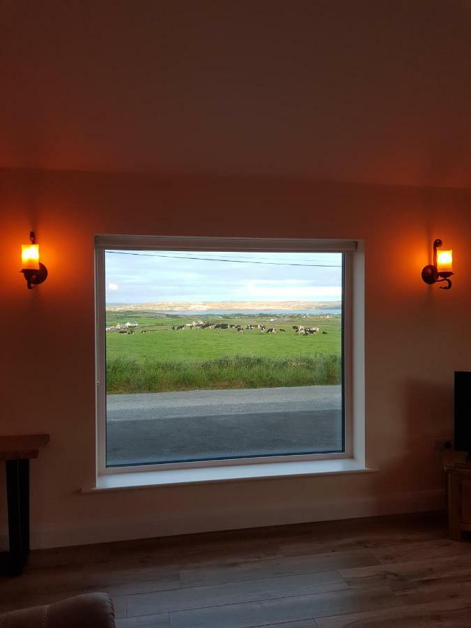 Conway'S Cottage With Sea View Nestling By Cliffs-Of-Moher Liscannor Kültér fotó
