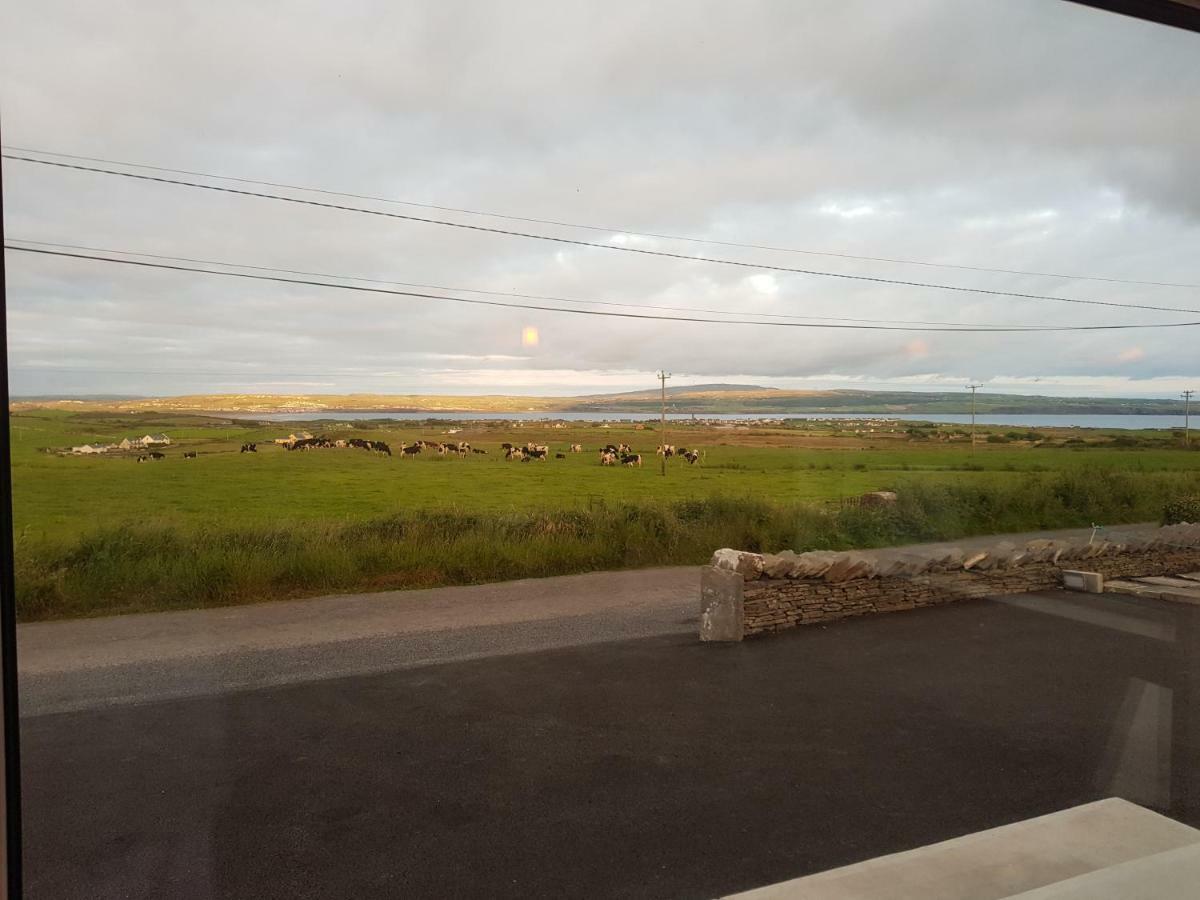Conway'S Cottage With Sea View Nestling By Cliffs-Of-Moher Liscannor Kültér fotó